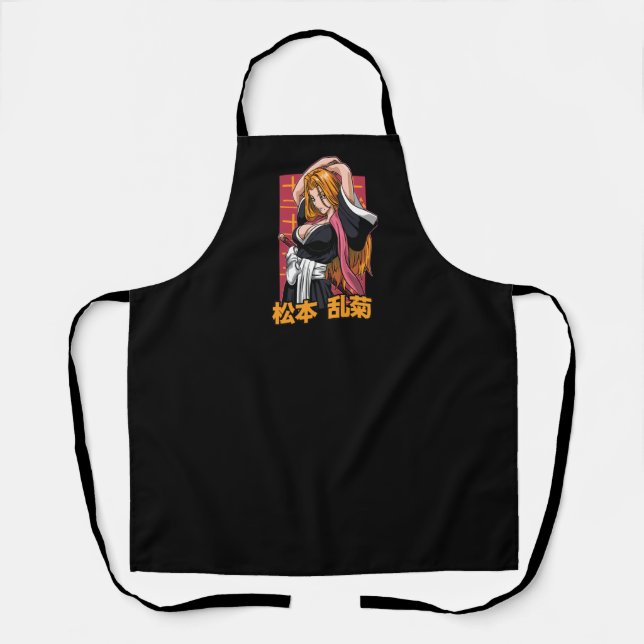 Bleach  apron (Front)