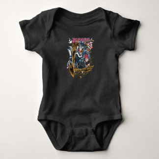 Bleach Baby Bodysuit