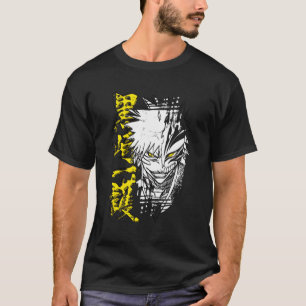 Bleach Ichigo Hollow Outline T-Shirt