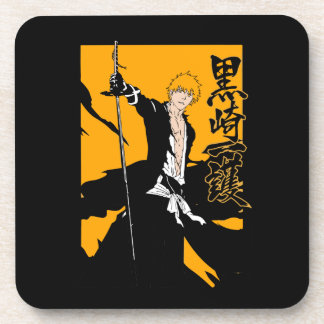 Bleach kids coaster