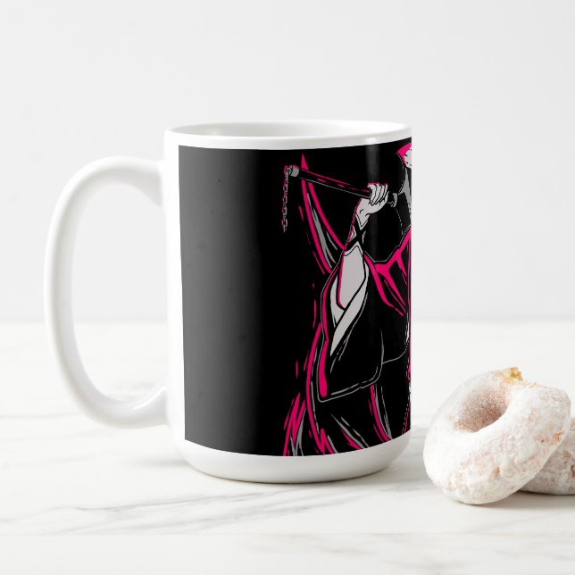 Bleach kids coffee mug (With Donut)