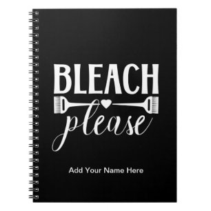 Bleach Please - Hairdresser Stylist Journal