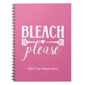 Bleach Please - Hairdresser Stylist Journal