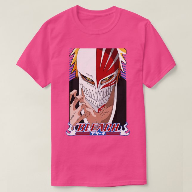Bleach T-Shirt (Design Front)
