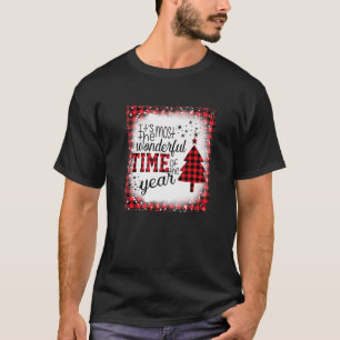 Bleached It's The Most Wonderful Time Of The Year T-Shirt