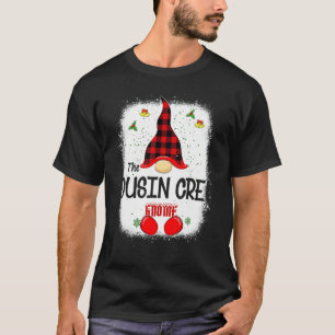 Bleached The Cousin Crew Gnome Matching Family Chr T-Shirt