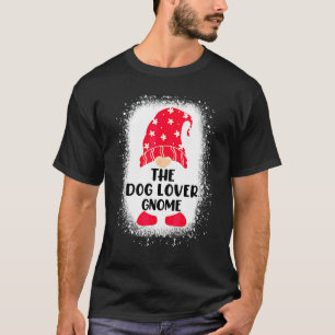 Bleached The Dog Gnome Matching Family Christmas T-Shirt