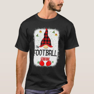 Bleached The Football Gnome Matching Family Christ T-Shirt