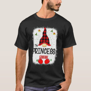 Bleached The Princess Gnome Matching Family Christ T-Shirt