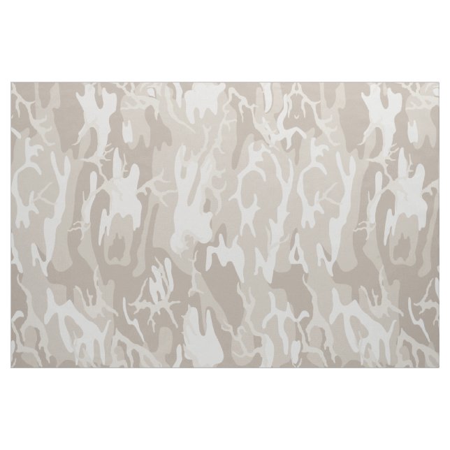 Bleached Wasteland Camo Fabric (Fat Quarter)