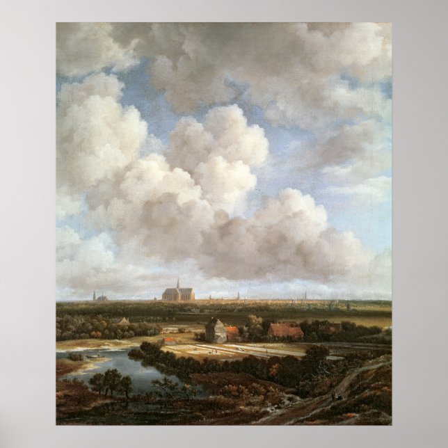 Bleaching Ground Poster (Front)