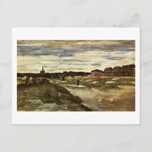 Bleaching Ground, Vincent van Gogh Postcard