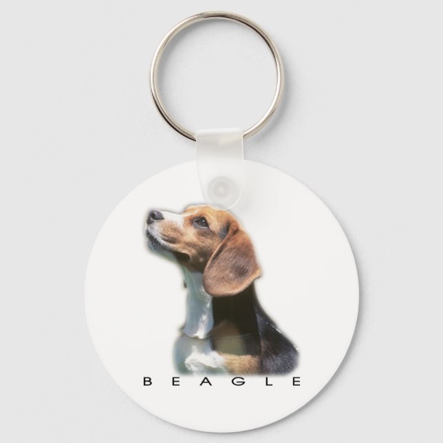 Bleagle Key Ring (Front)