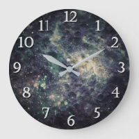 Bleak Galaxy Space Rock Cool Spacey Bedroom
