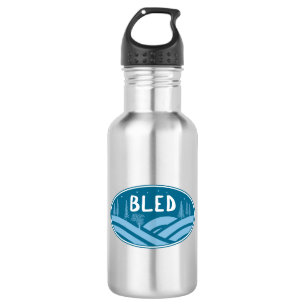Bled Slovenia Outdoors 532 Ml Water Bottle