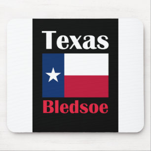 Bledsoe TX Mouse Mat