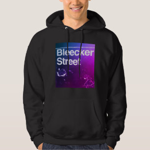 Bleecker Street, Greenwich Village, Manhattan NYC  Hoodie