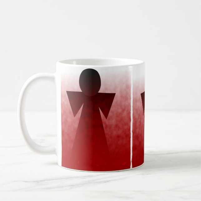 Bleeding Angels Mug (Left)