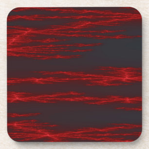 Bleeding Cork Coaster