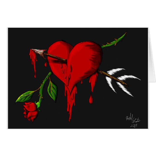 Bleeding Heart (Front Horizontal)