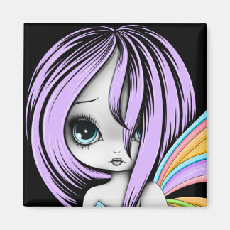 Bleeding Heart Fae Magnet