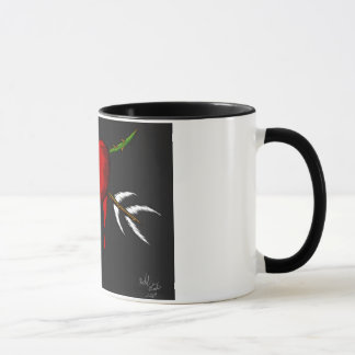 Bleeding Heart Mug