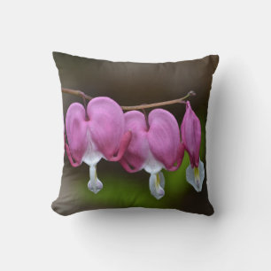 Bleeding Heart Pillow