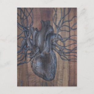 Bleeding Heart Postcard