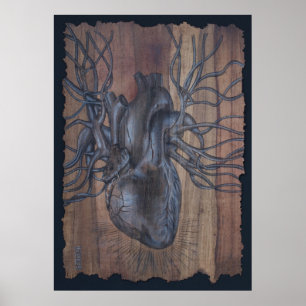 Bleeding Heart Poster
