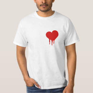 Bleeding Heart Shirt