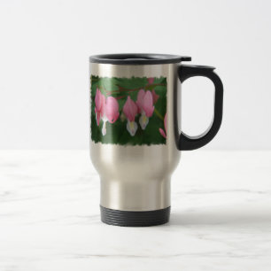 Bleeding Heart Travel Mug