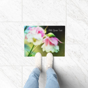 Bleeding Hearts by Shirley Taylor Doormat