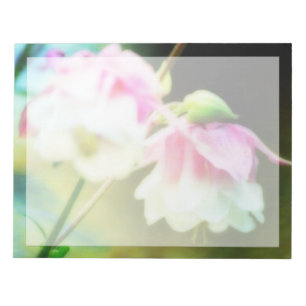 Bleeding Hearts by Shirley Taylor Notepad