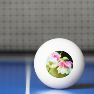 Bleeding Hearts by Shirley Taylor Ping Pong Ball