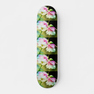 Bleeding Hearts by Shirley Taylor Skateboard