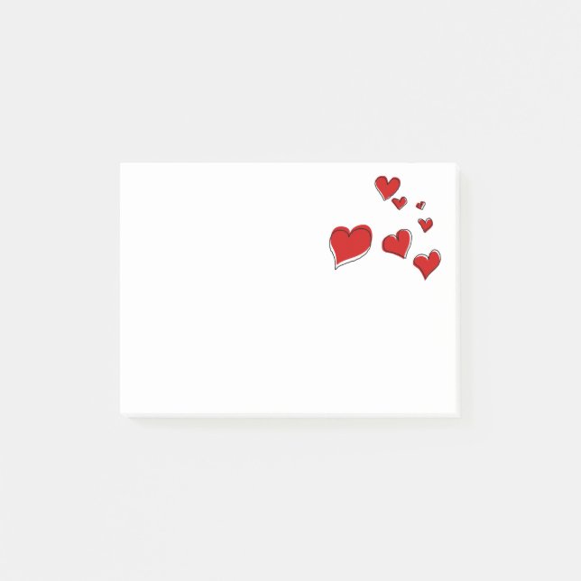 Bleeding Hearts note (Front)