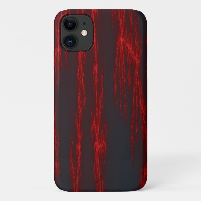 Bleeding iPhone 4 Case (Back)