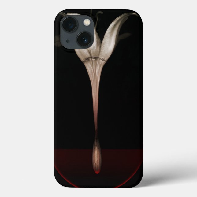 Bleeding lily 2013 Case-Mate iPhone case (Back)