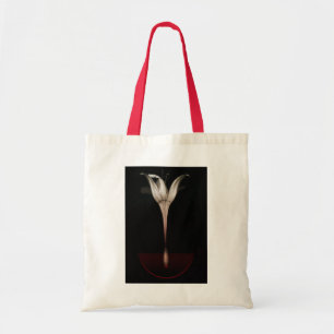 Bleeding lily 2013 tote bag
