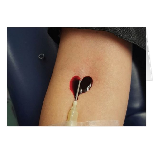 Bleeding Love (Front Horizontal)