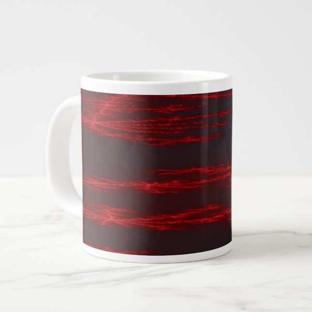 Bleeding Mug (Front Left)