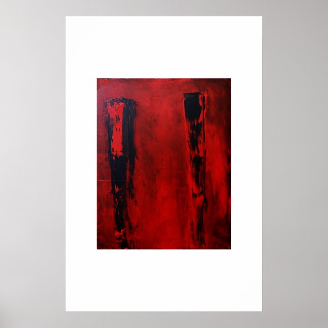 Bleeding Soul Poster (Front)