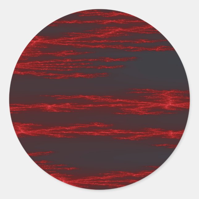 Bleeding Sticker (Front)