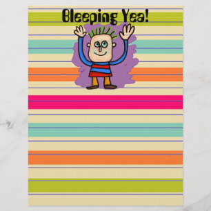 Bleeping Yea!