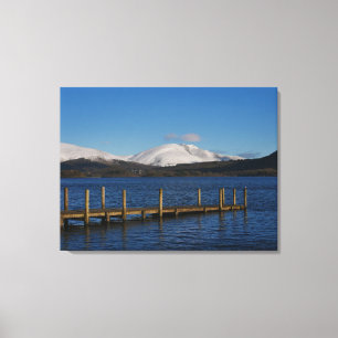 Blencathra Canvas Print