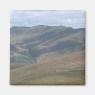 Blencathra from Skiddaw Magnet