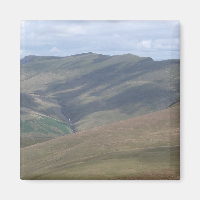 Blencathra from Skiddaw Magnet (Front)