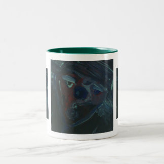 Blend Two-Tone Coffee Mug