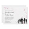 Blended Family Wedding Invitation