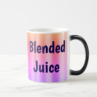 Blended Juice Magic Mug